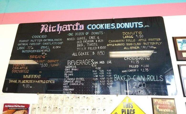 Richard's Cookie Jar - Fountain Valley, CA