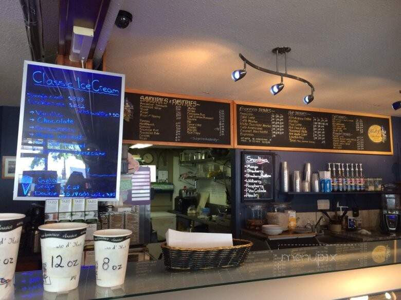 Whitby's Coffee House - White Rock, BC menu_pic