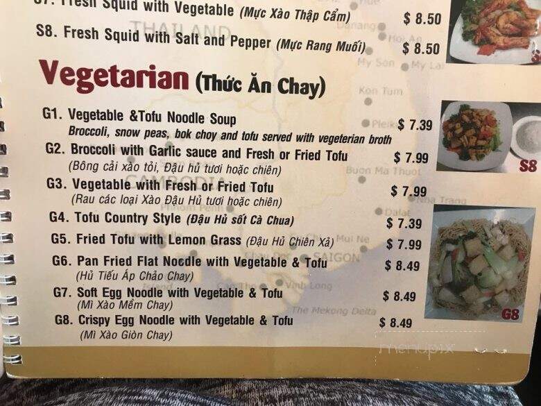 Pho 62 - Rialto, CA menu_pic