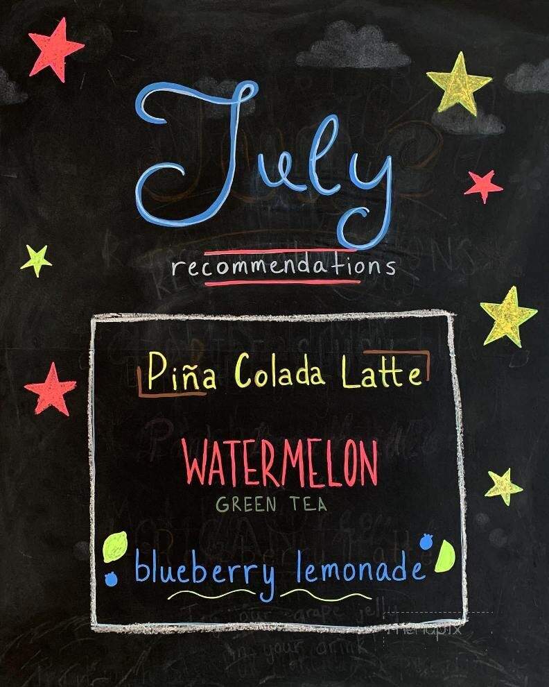Hi Tea - Rogers, AR menu_pic
