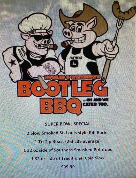 Bootleg BBQ - Chico, CA
