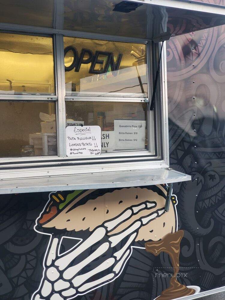 Taqueria El Gym - Nashville, TN menu_pic