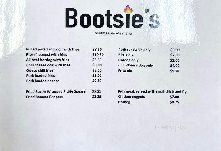 Bootsie's - Attalla, AL