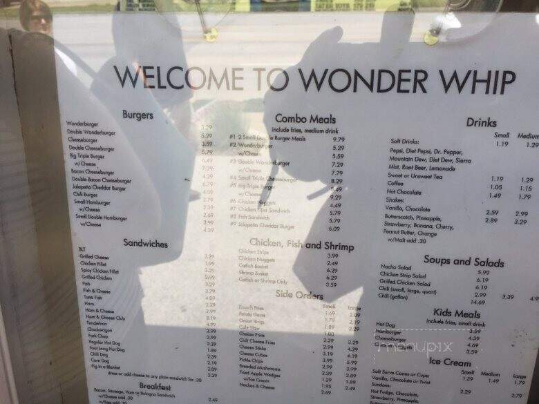 Wyndall's Wonder Whip - Owensboro, KY