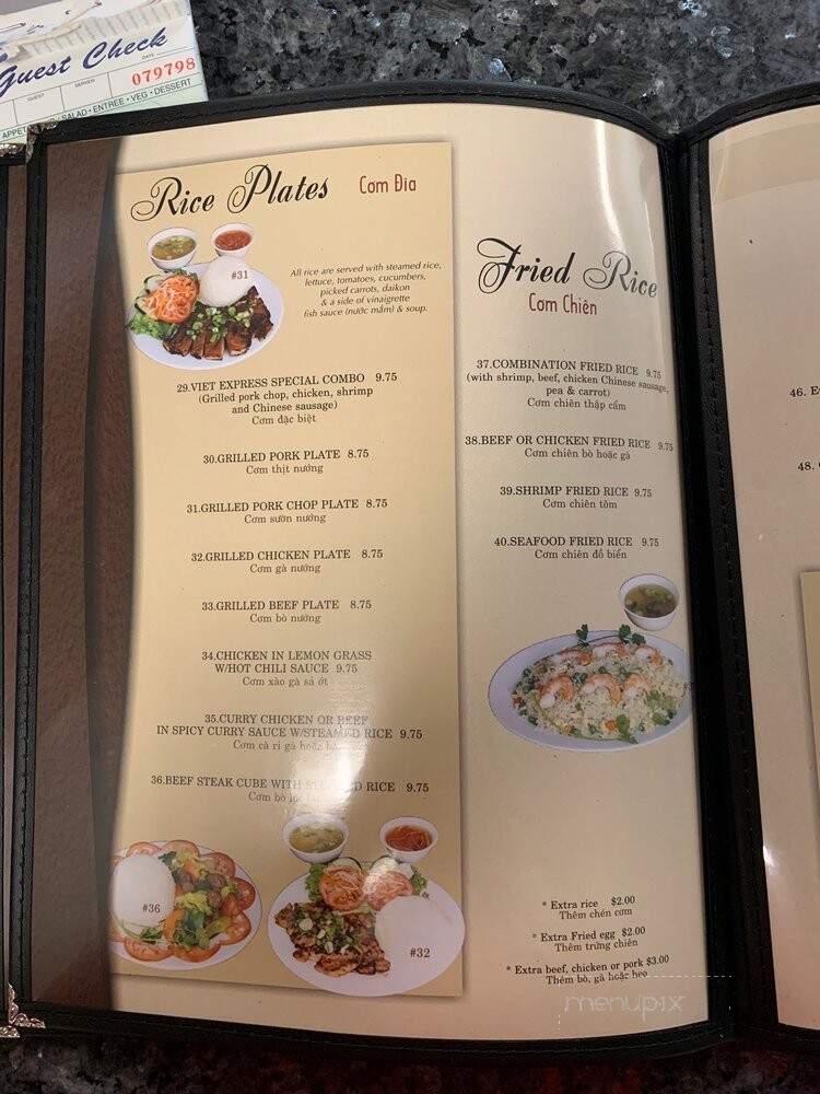 Pho Viet Express - San Diego, CA