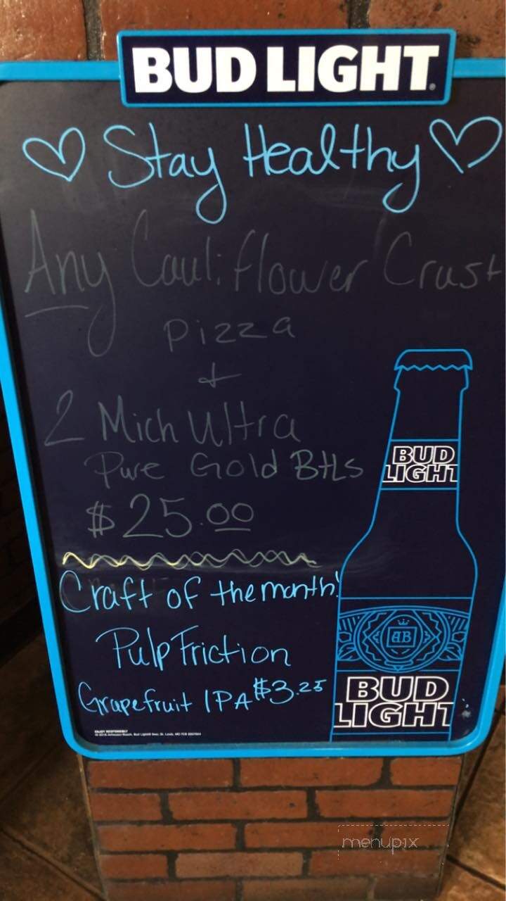 Little Anthony's Pizza - Minneola, FL menu_pic