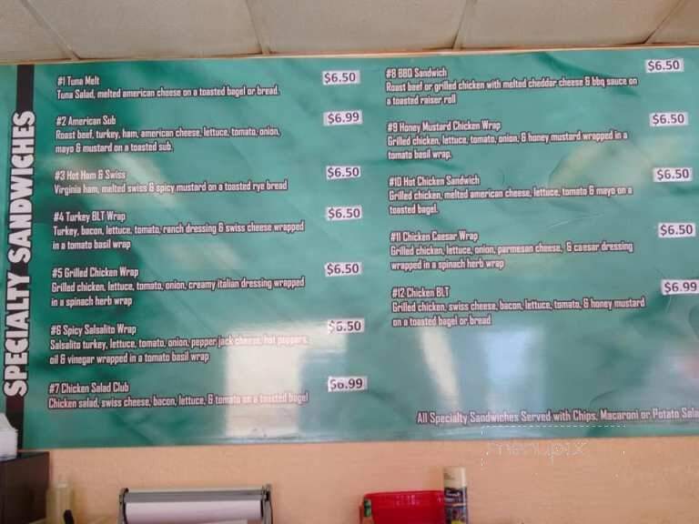 Bagel World Victoria Square - Merritt Island, FL menu_pic