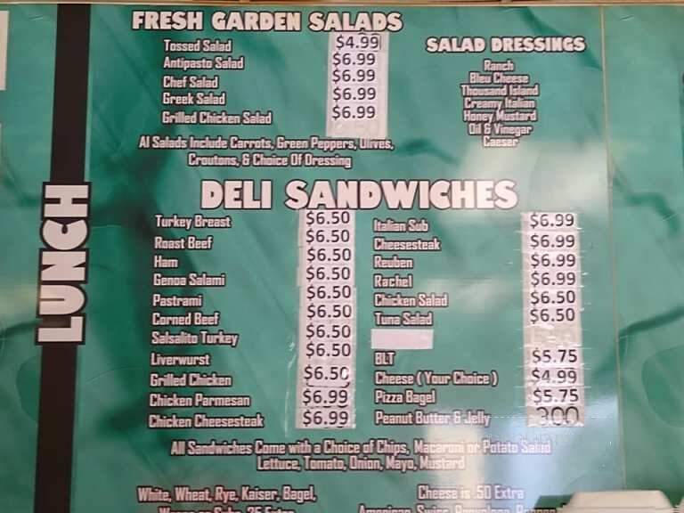 Bagel World Victoria Square - Merritt Island, FL menu_pic
