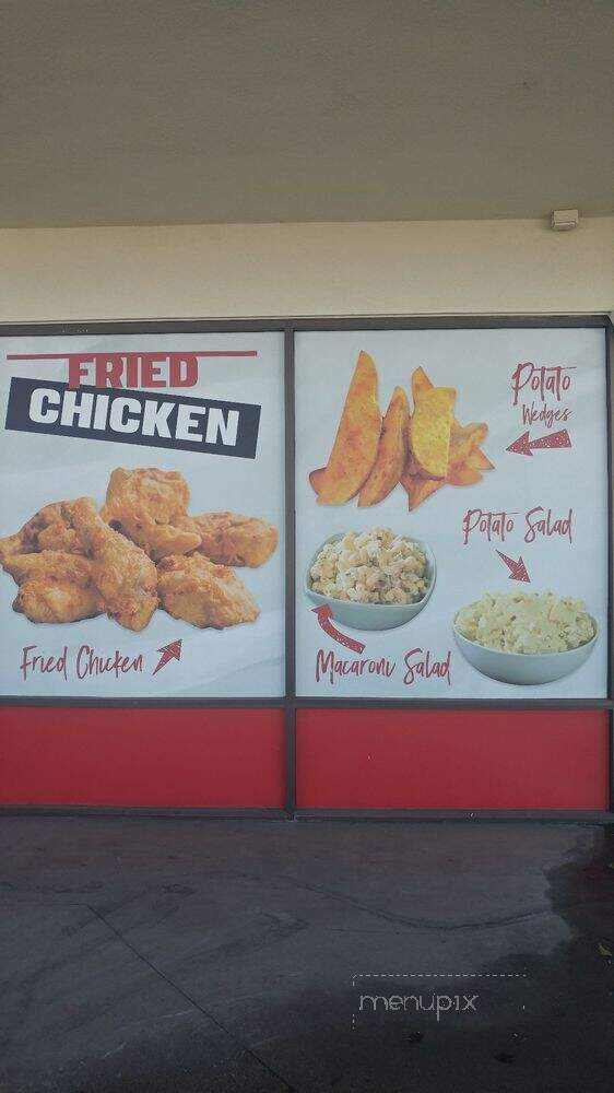 Missing Hole Donut Shop - Castroville, CA menu_pic