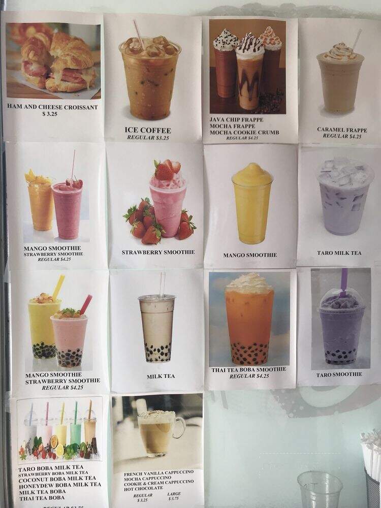 Good Times Donuts - Chowchilla, CA menu_pic