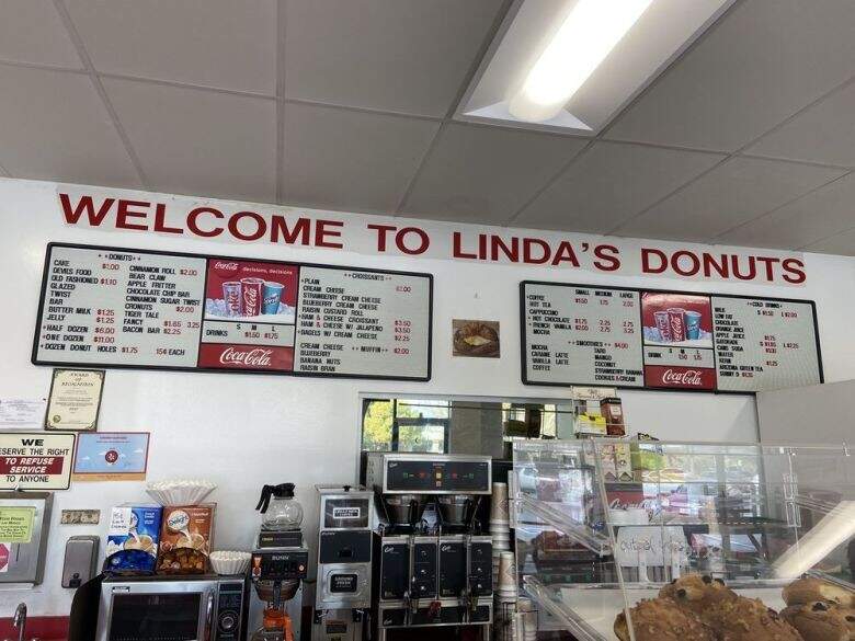 Linda's Donuts - Riverside, CA