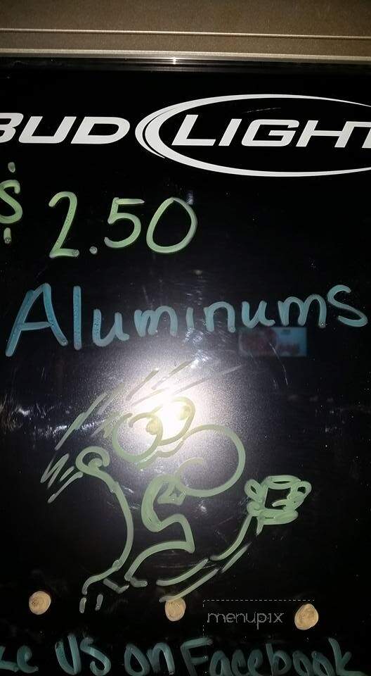 B J's Bar - Palm Harbor, FL menu_pic