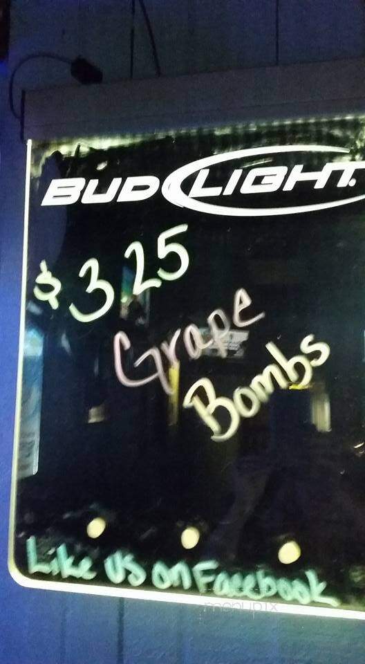 B J's Bar - Palm Harbor, FL menu_pic