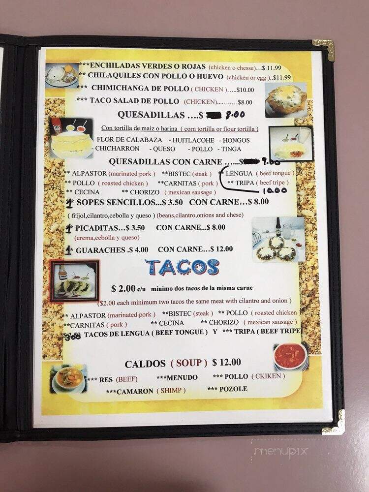 Kukurukoo Express - Newport, DE menu_pic