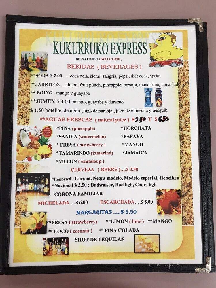 Kukurukoo Express - Newport, DE