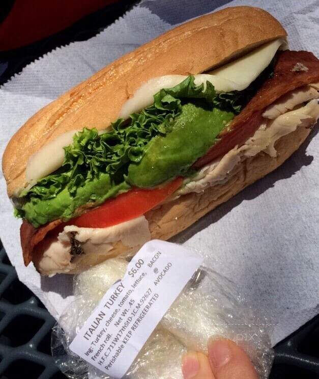 Health Food Chalet - Costa Mesa, CA menu_pic