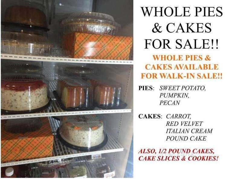 Lettie's Cookies & More - Millbrook, AL menu_pic