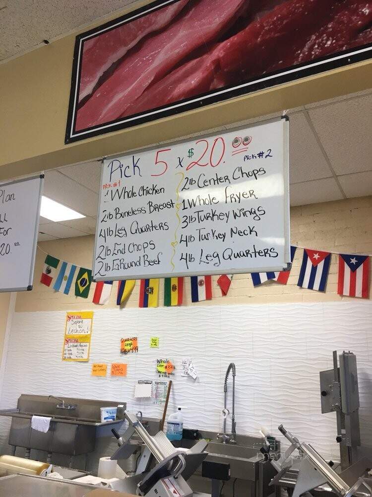 Valdes Farmers Market - Jacksonville, FL menu_pic