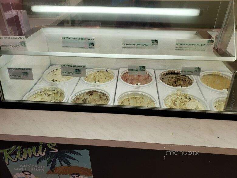 Kimi's Ice Cream - Riverview, FL