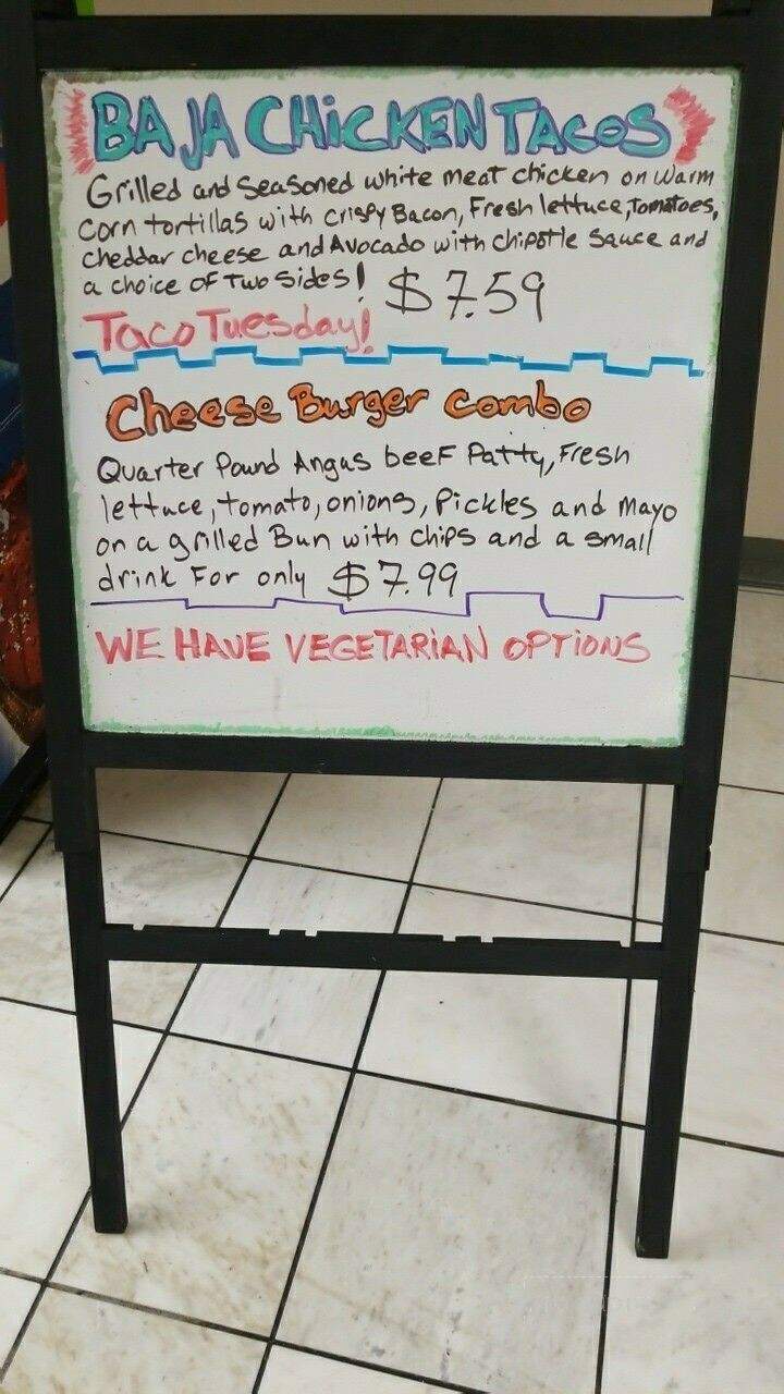 Chely's Mexican Grill - Oklahoma City, OK menu_pic