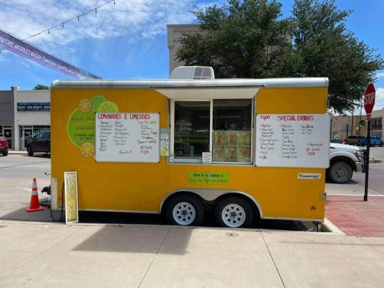 Grizzly Bear Fudge factory - Carlsbad, NM menu_pic