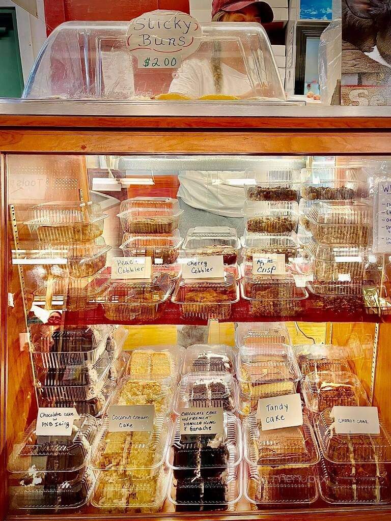 Emingee's Fastnachts - New Oxford, PA menu_pic
