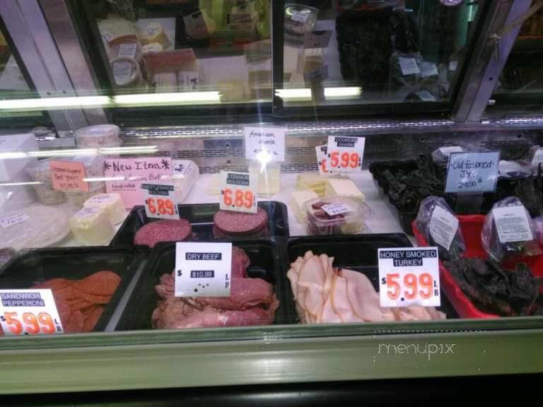 Emingee's Fastnachts - New Oxford, PA menu_pic