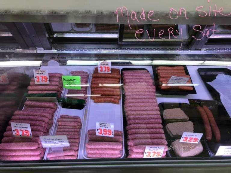 Emingee's Fastnachts - New Oxford, PA menu_pic