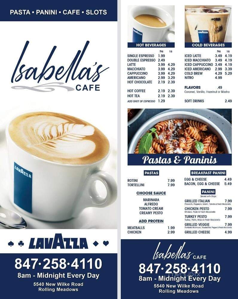 Isabella's Cafe - Rolling Meadows, IL