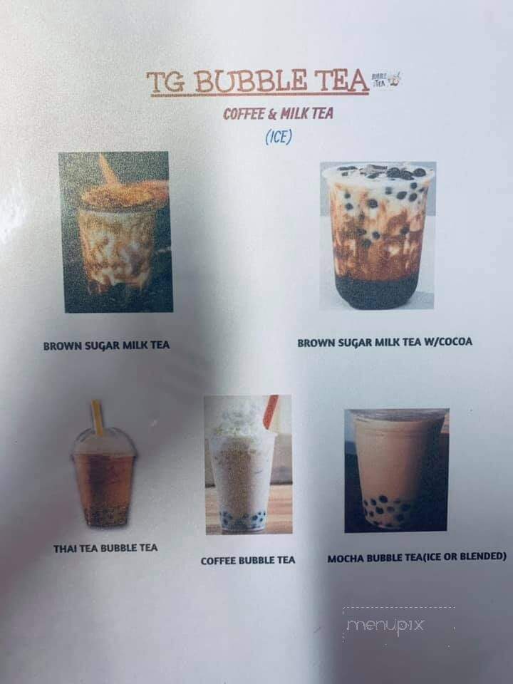 Thai Garden Restaurant - Fort Smith, AR menu_pic