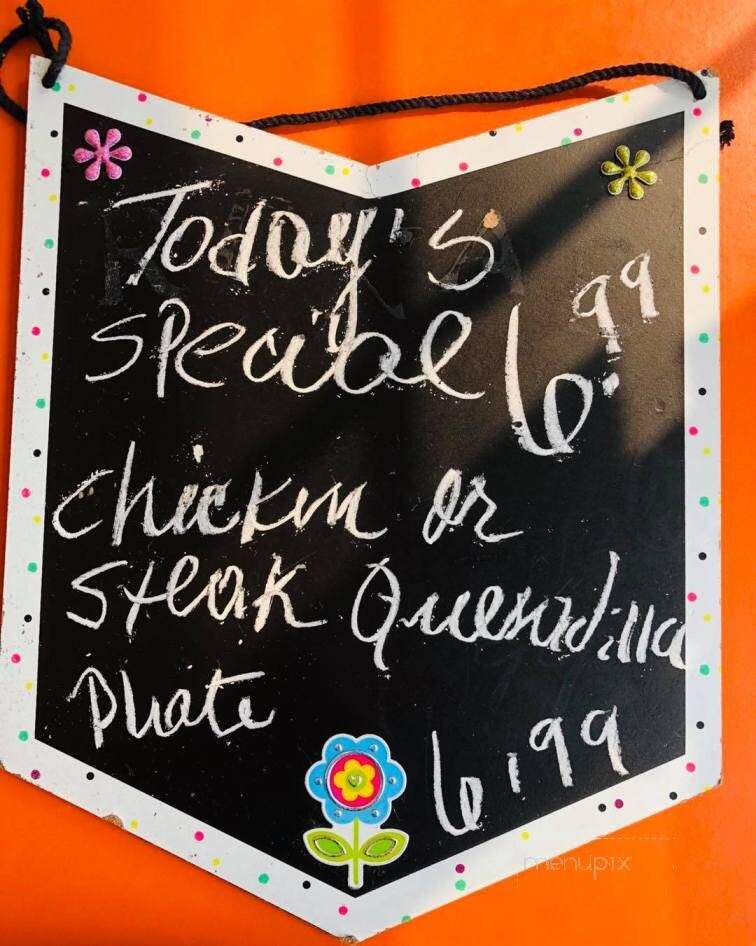 Burgos Queen Mexican Food - Kearney, NE