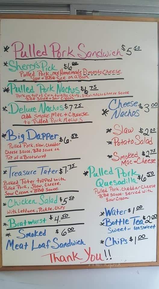 Ice Cream 4 Ice Cream - Eugene, MO menu_pic