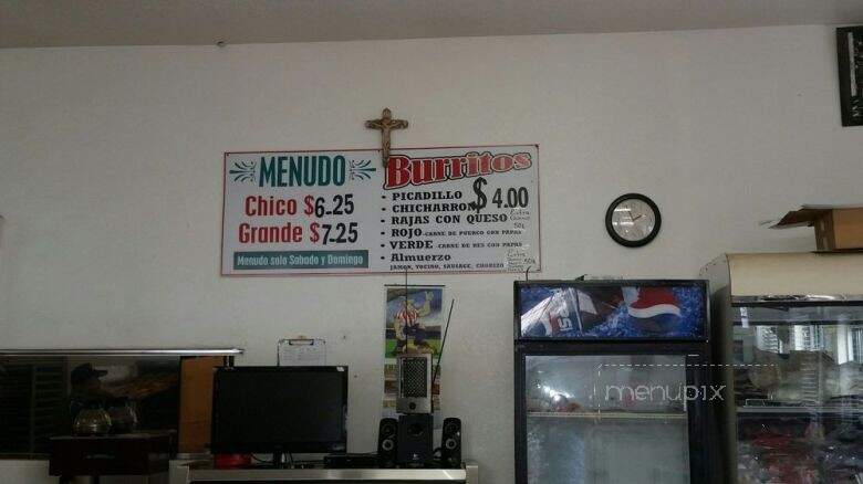 Bakery of Eldorado - Albuquerque, NM menu_pic