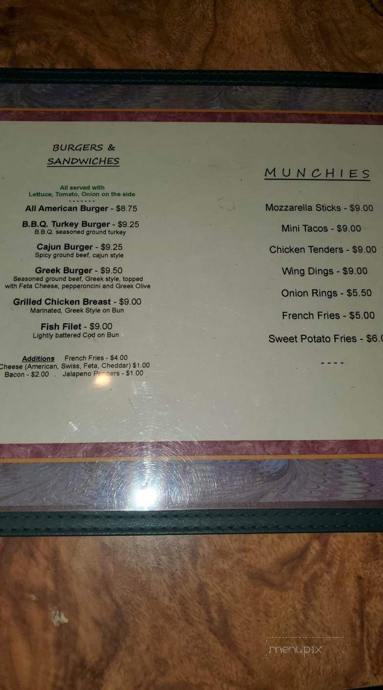 Nick's Gaslight Restaurant - Detroit, MI