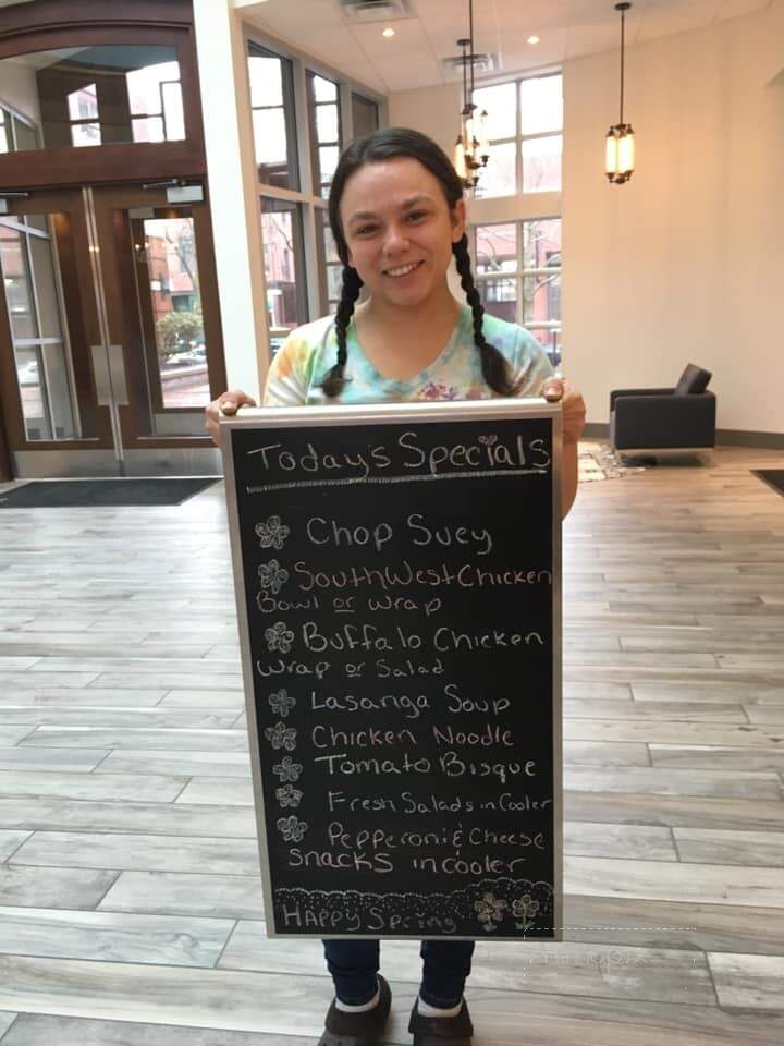Middle Street Cafe - Portland, ME menu_pic