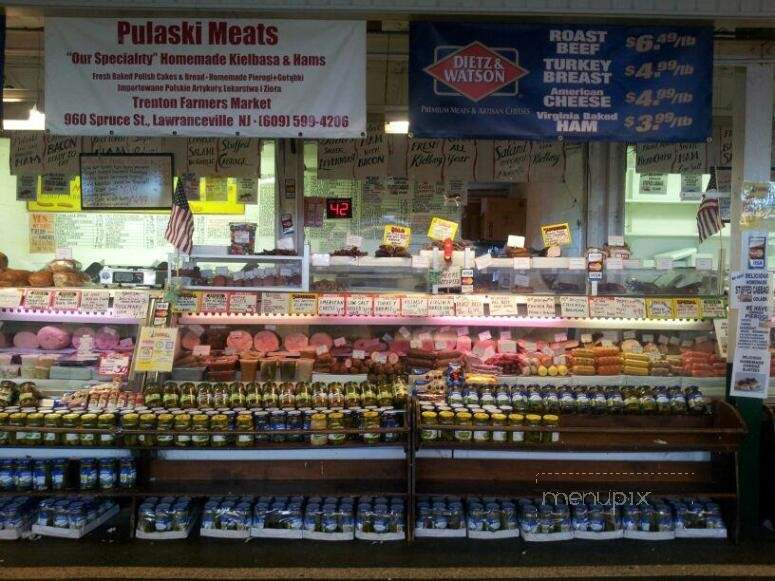 Pulaski Meat Products - Trenton, NJ
