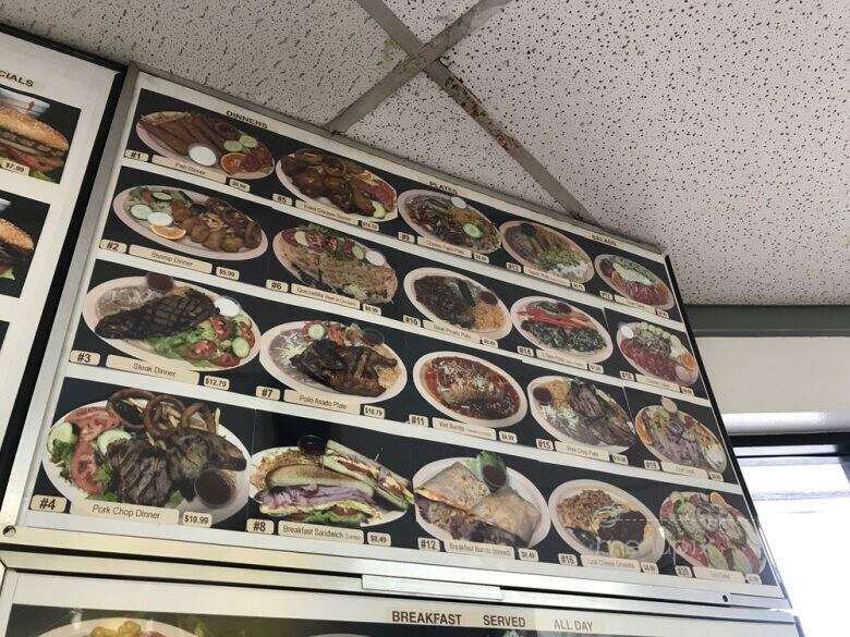 Pop's Burgers - Huntington Park, CA menu_pic
