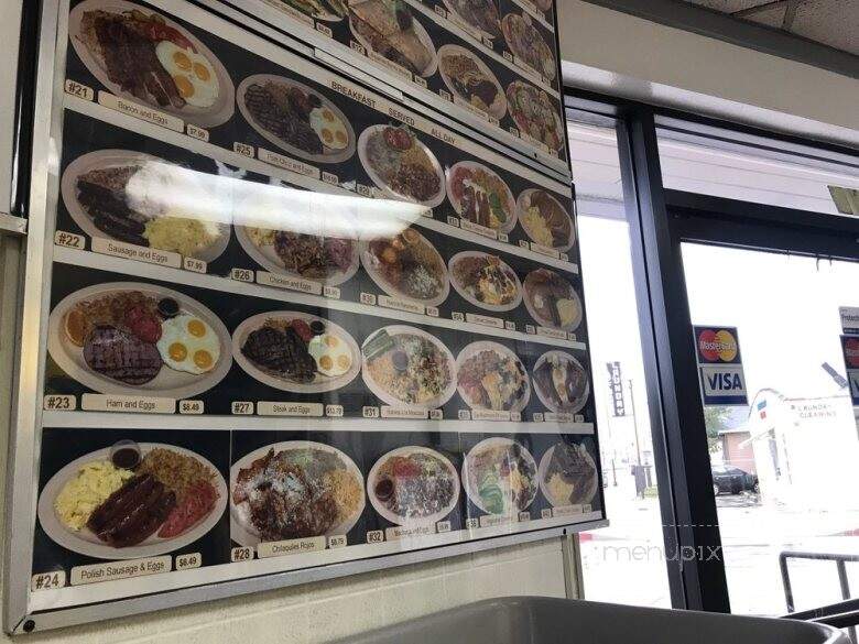 Pop's Burgers - Huntington Park, CA menu_pic