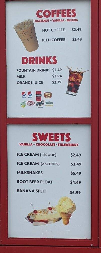 Victor's Villa III - West Covina, CA menu_pic