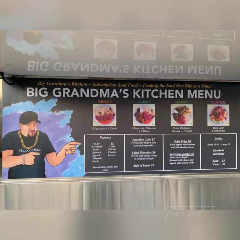 Big Grandma's Kitchen - Altadena, CA