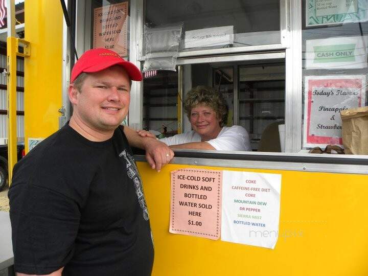 Pineapple Whip - Robbinsville, NC menu_pic