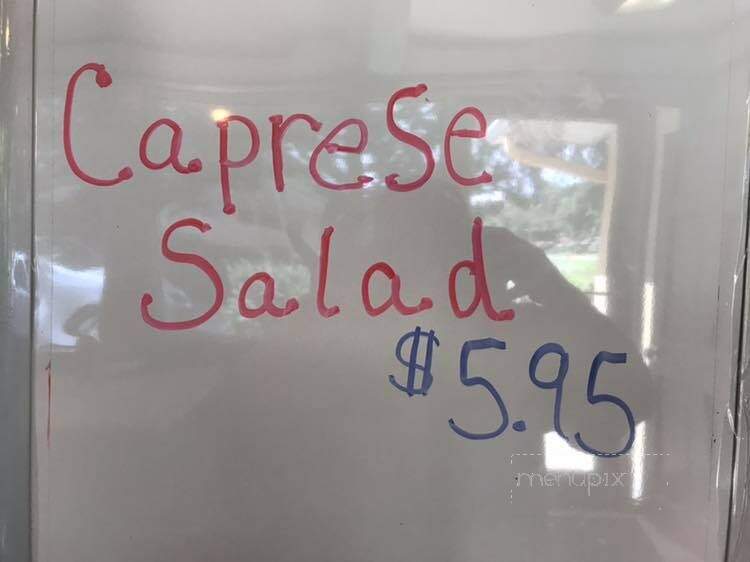 Caf Verona - Apopka, FL menu_pic