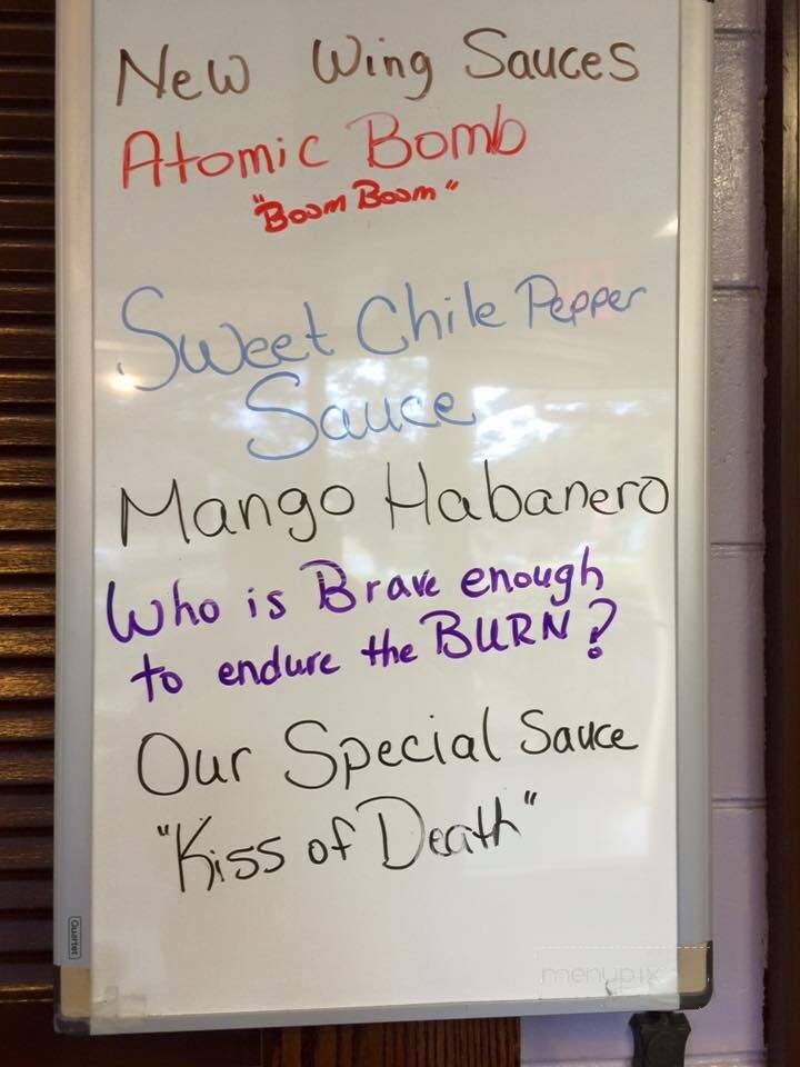 Caf Verona - Apopka, FL menu_pic