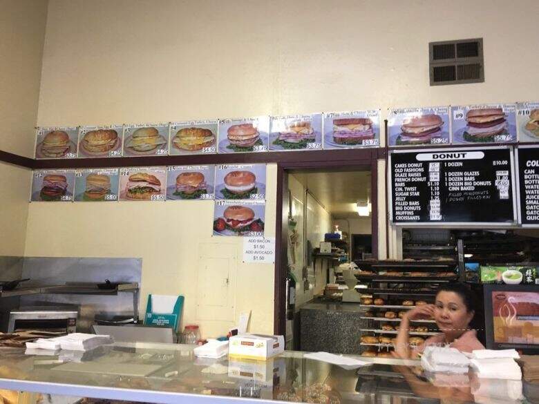 Donuts & Things - Morgan Hill, CA menu_pic