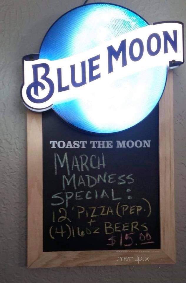 Dog House Tavern - Lancaster, OH menu_pic