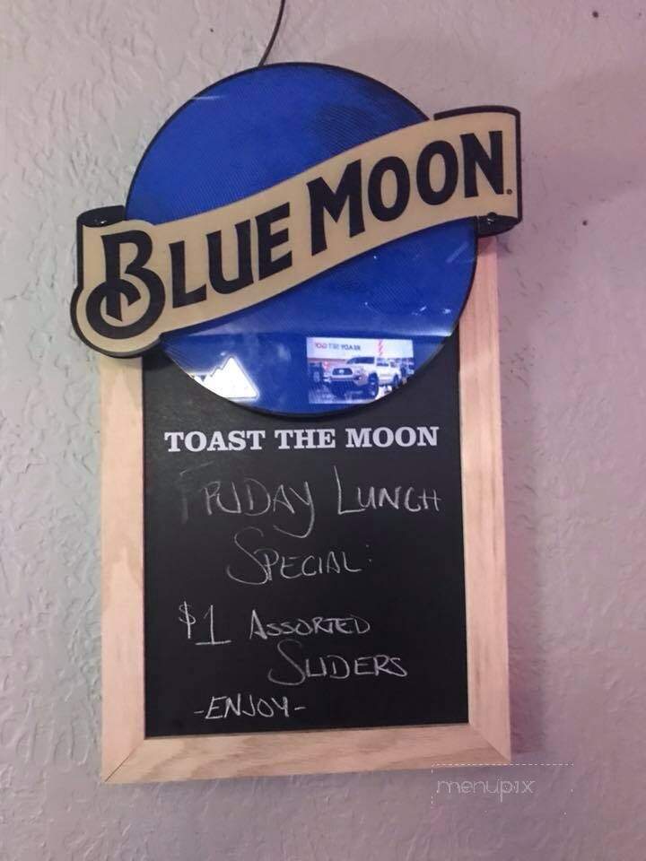 Dog House Tavern - Lancaster, OH menu_pic