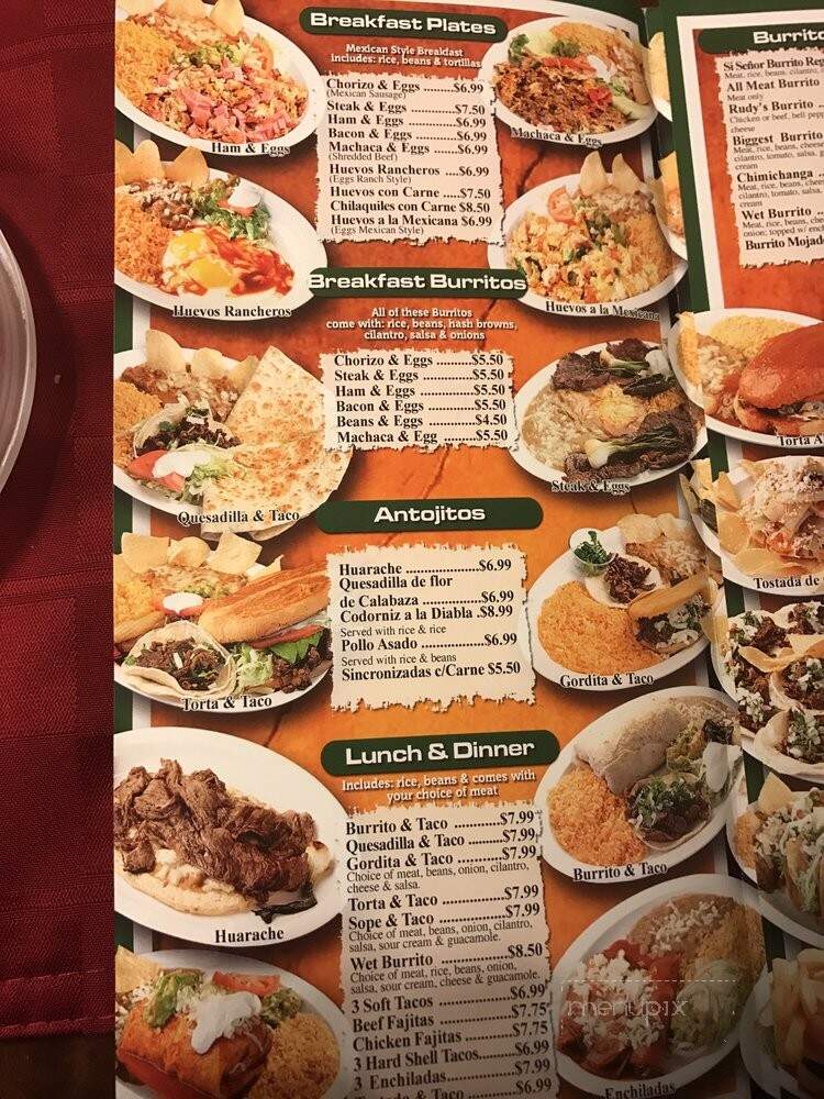 Tacos SI Senor - Lancaster, CA