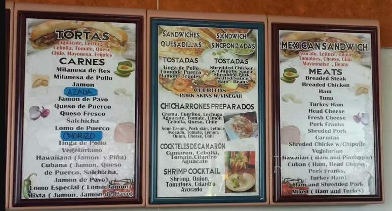 Caribbean Juices - Tulsa, OK menu_pic