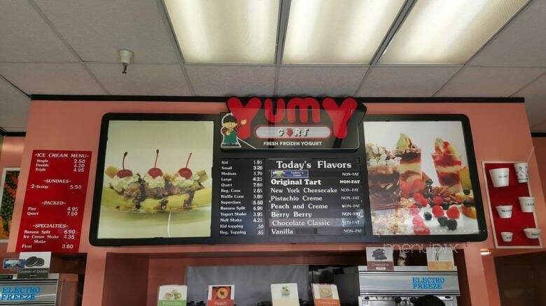 Yumygurt - Pinole, CA
