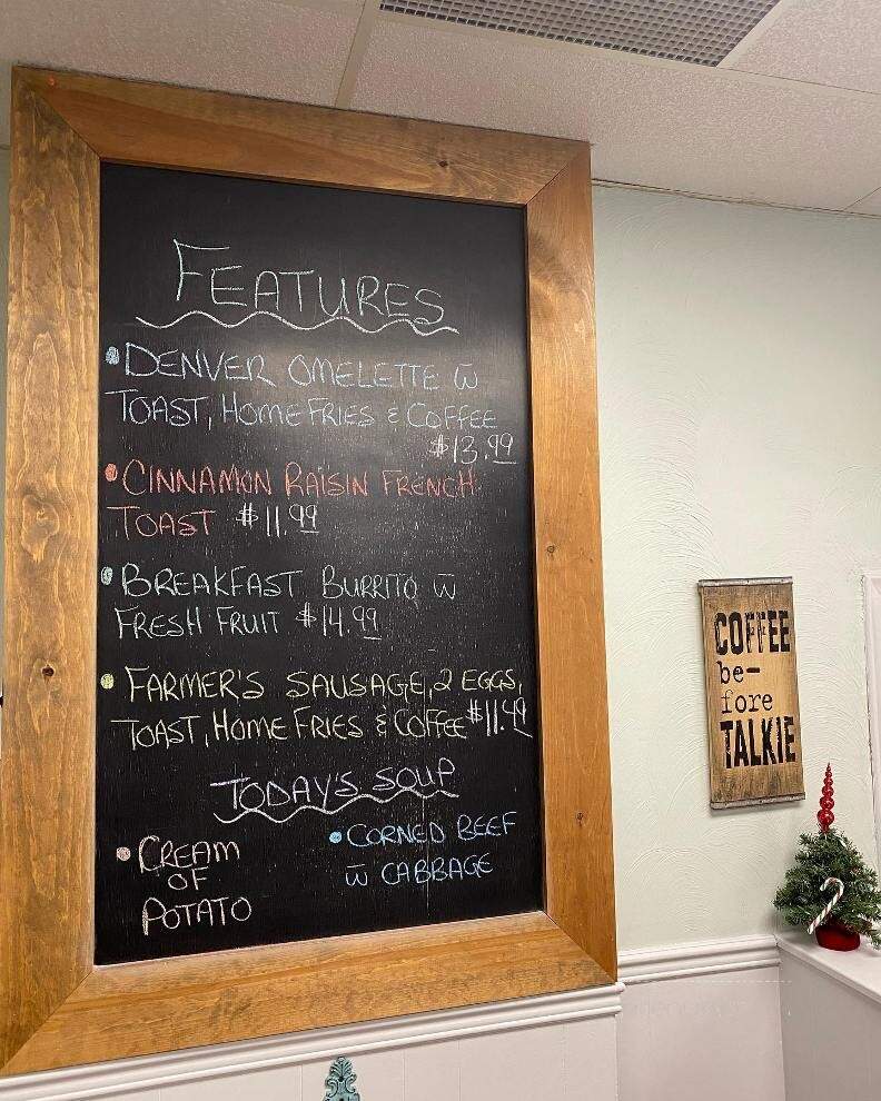 Kountry Kitchen - Kawartha Lakes, ON menu_pic